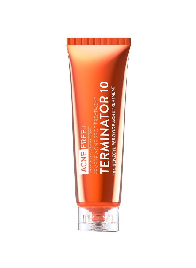 Acne Spot Treatment Terminator 10