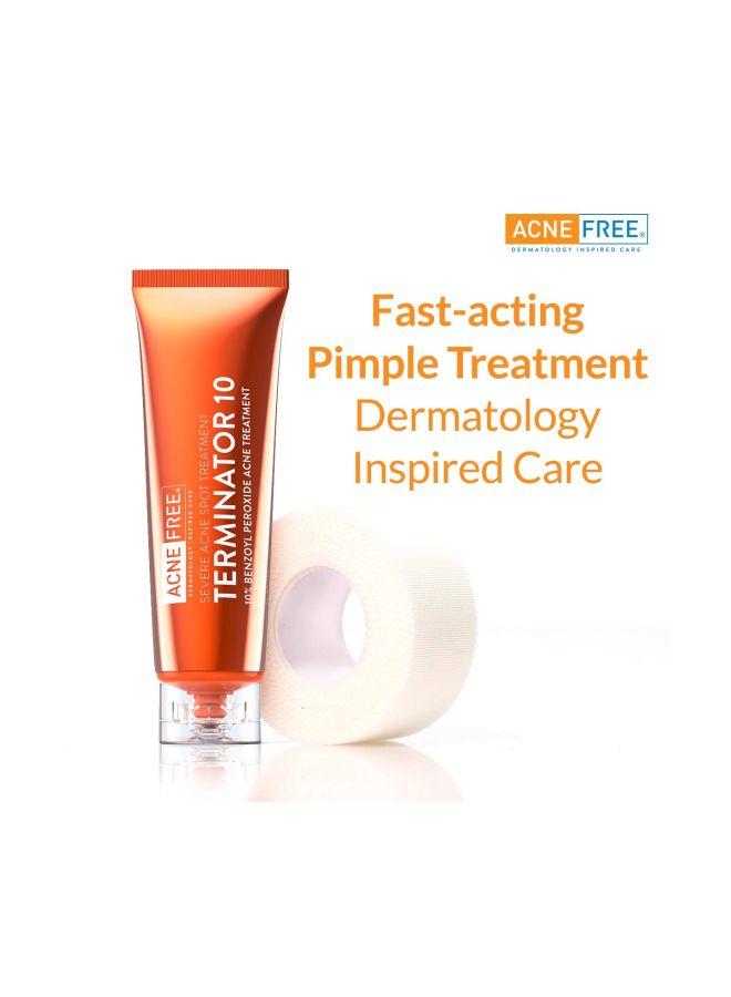 Acne Spot Treatment Terminator 10