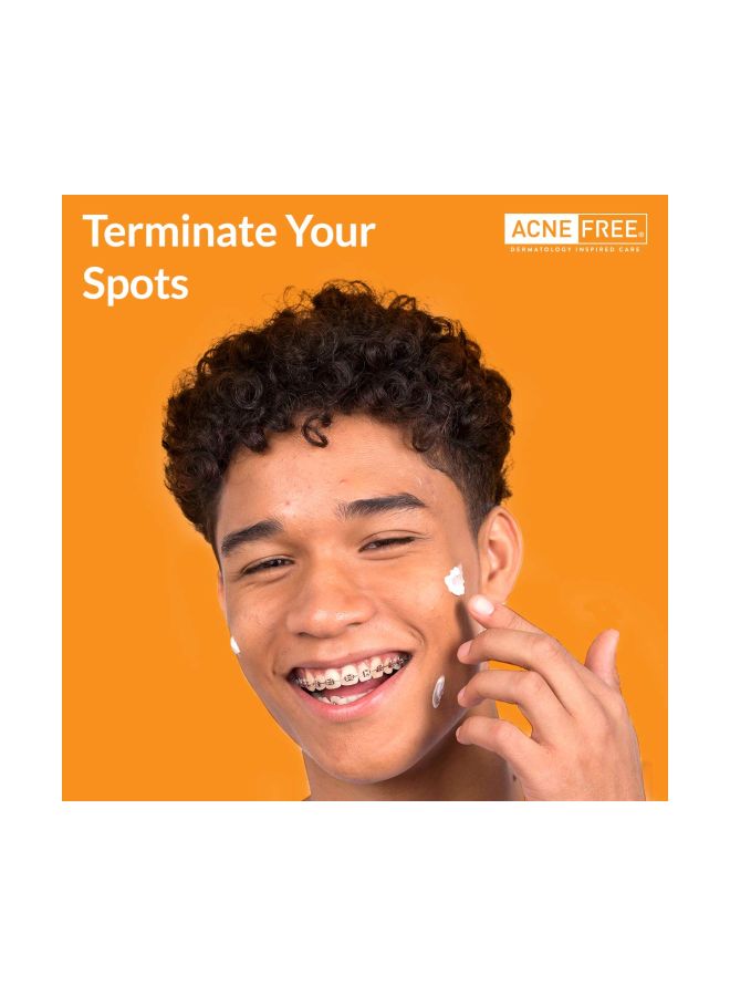 Acne Spot Treatment Terminator 10