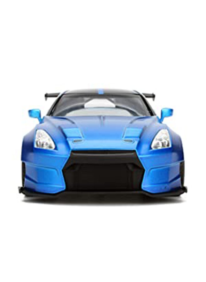 Nissan GTR Bensopra Scaled Vehicle 98271