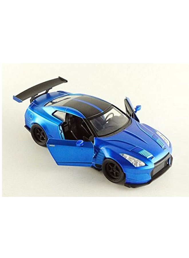 Nissan GTR Bensopra Scaled Vehicle 98271