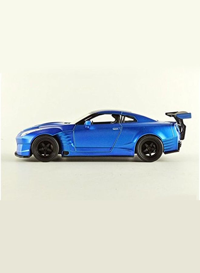 Nissan GTR Bensopra Scaled Vehicle 98271