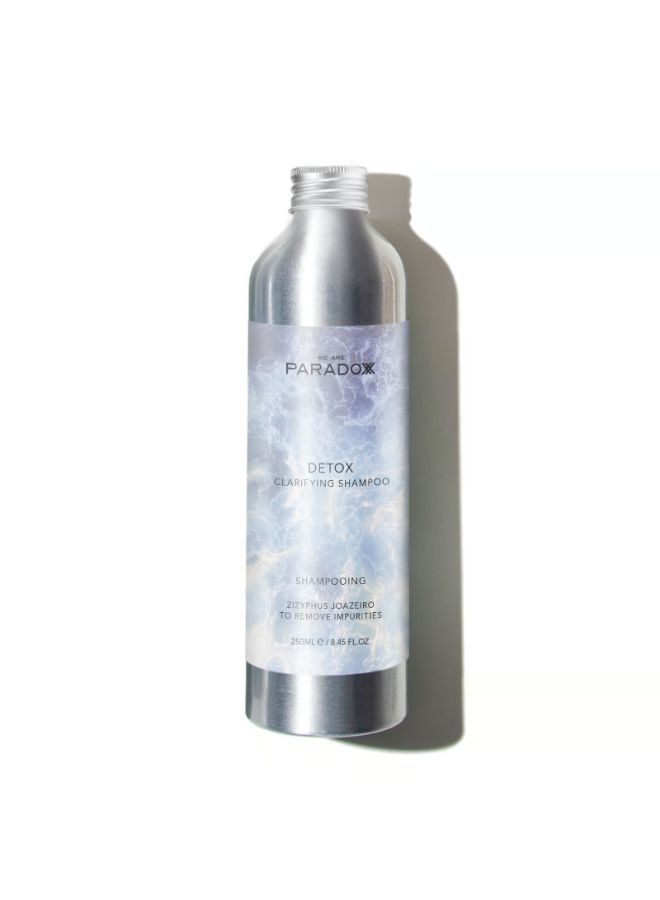 Detox Clarifying Shampoo 250ml
