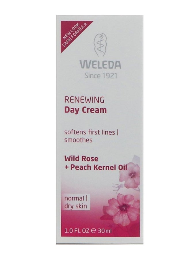 Wild Rose Extracts Renewing Day Cream 30ml