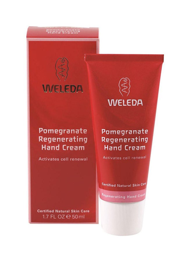 Pomegranate Regenerating Hand Cream 50ml