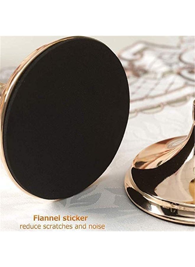 2-Piece Candle Holder Set Multicolour One Size