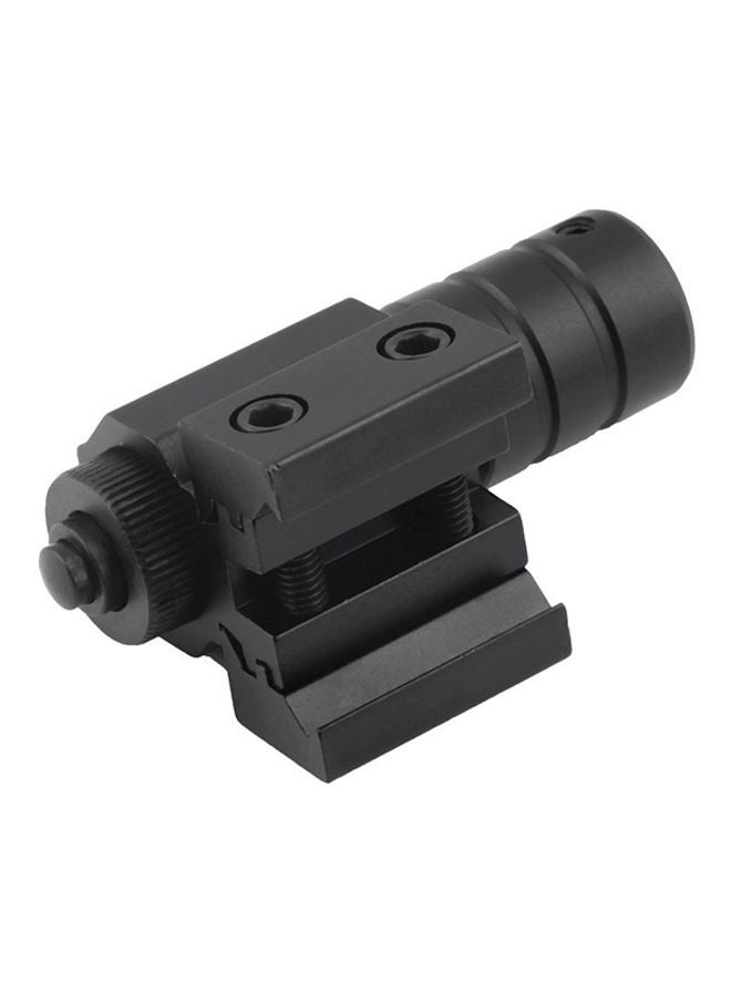 Red Laser Beam Dot Sight Scope With Mount