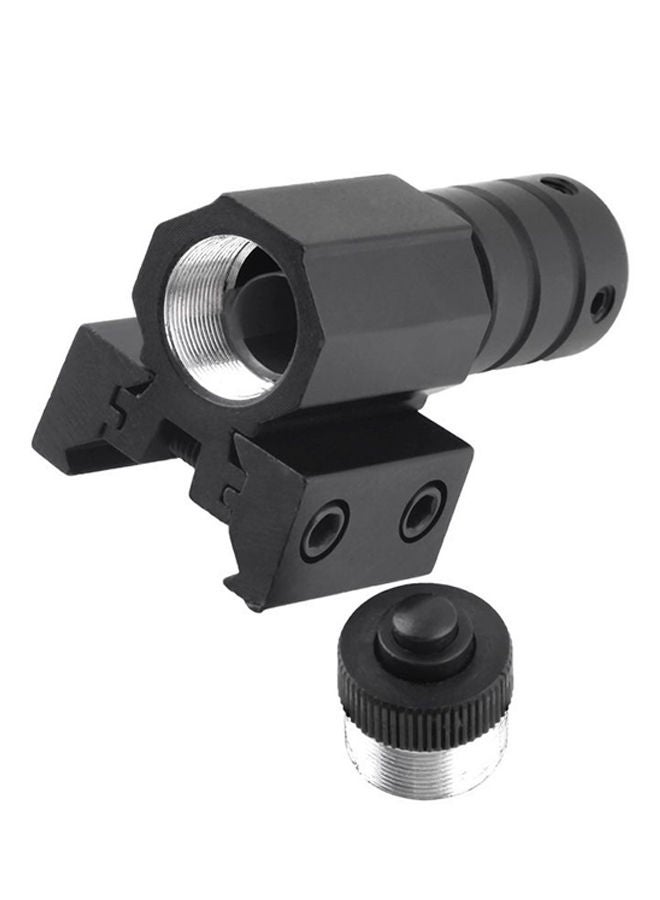 Red Laser Beam Dot Sight Scope With Mount