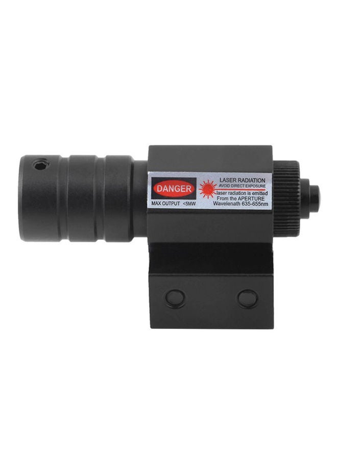 Red Laser Beam Dot Sight Scope With Mount