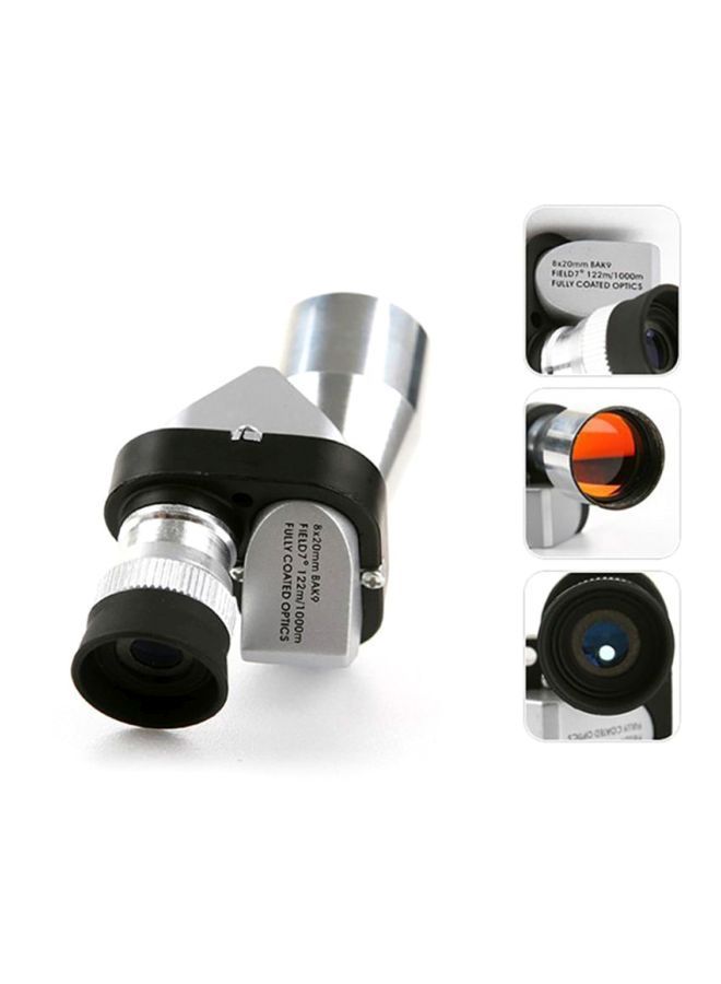 8X Mini Monocular Telescope