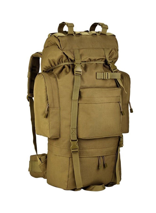Tactical Hiking Backpack Khaki