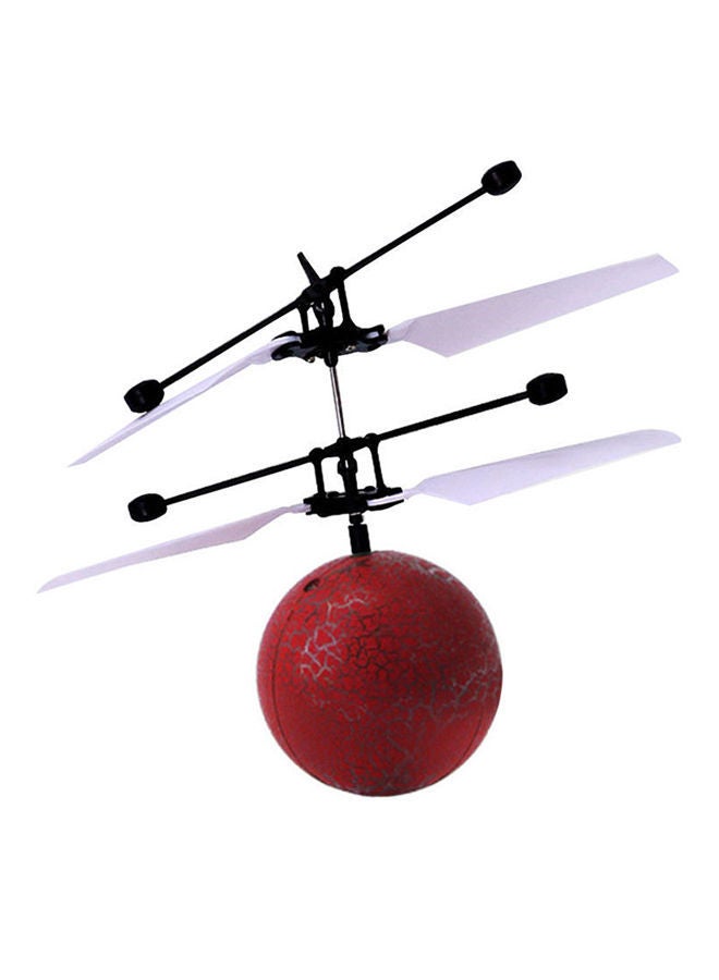 Flash Flying Ball Helicopter Toy