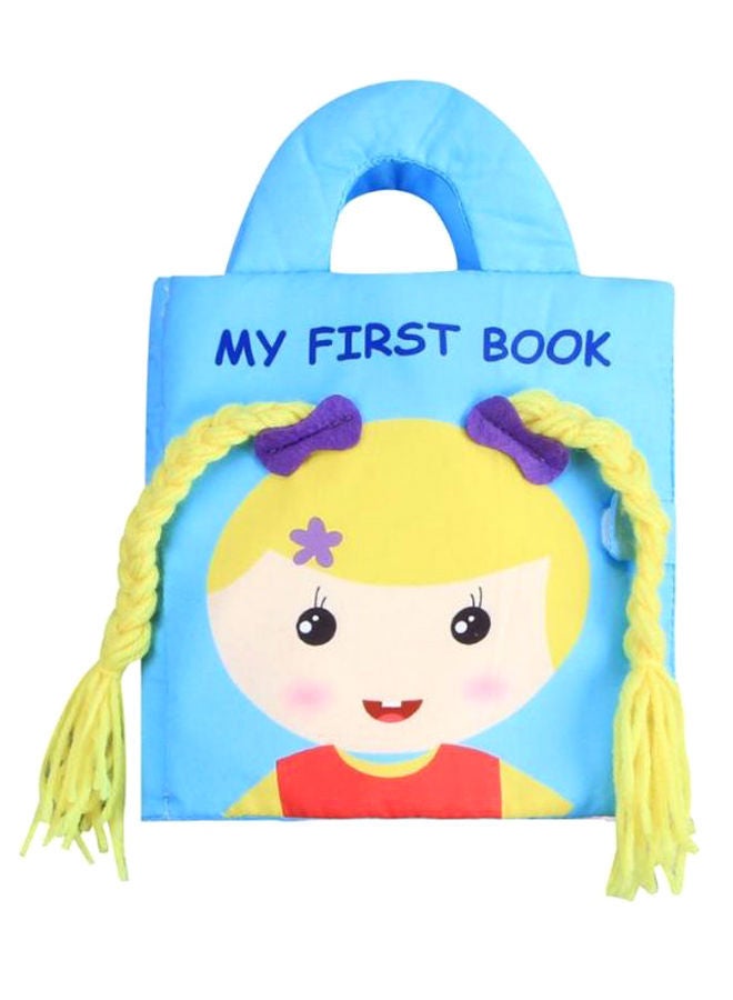 3D My First Stuffed Book