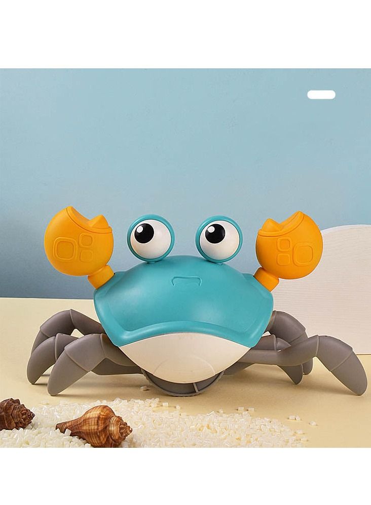 Children's Electronic Induction Obstacle Avoidance Crawling Toys