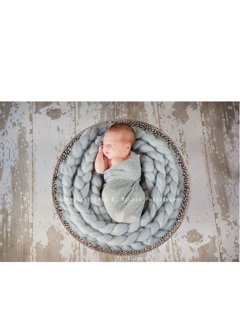 Photography Prop Backdrop Blanket Rug