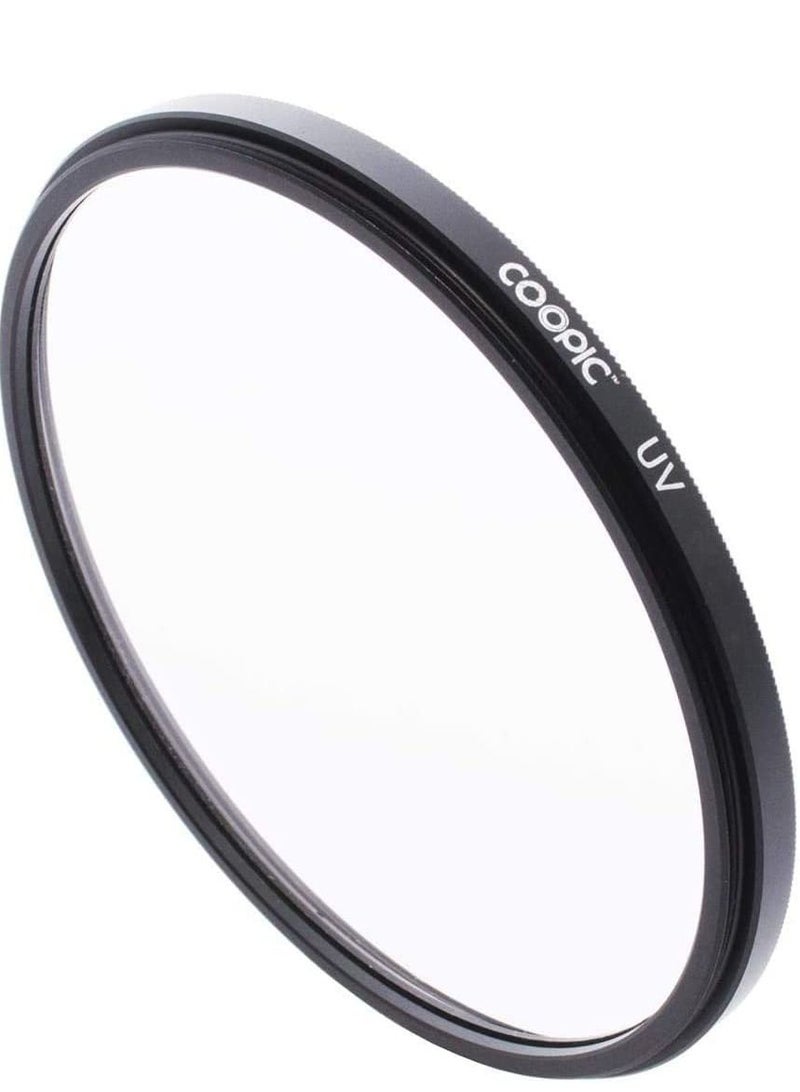67mm UV Filter Lens Protector Compatible with Canon Nikon DSLR Cameras