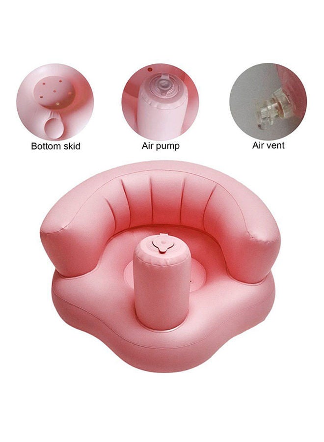 Inflatable Baby Sofa