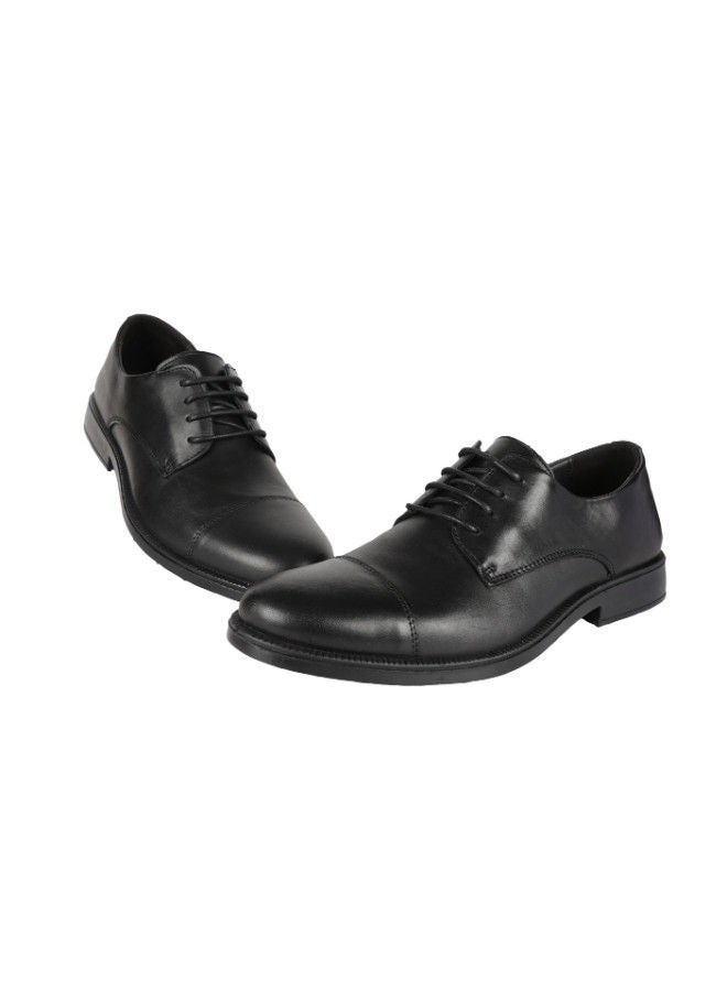 220-1 Imac Mens Formal Shoes Black 350012 39