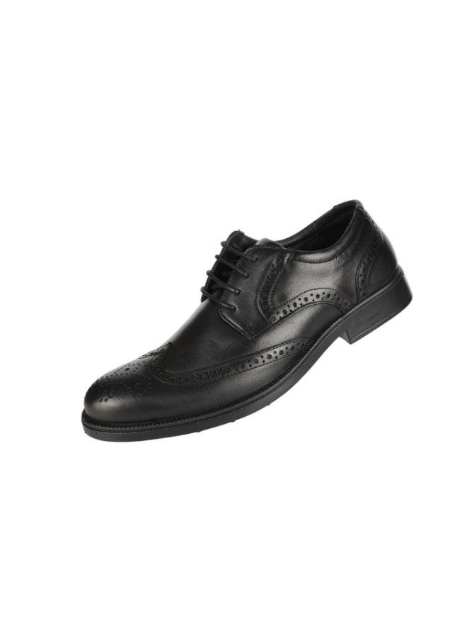 220-2 Imac Mens Formal Shoes Black 350022