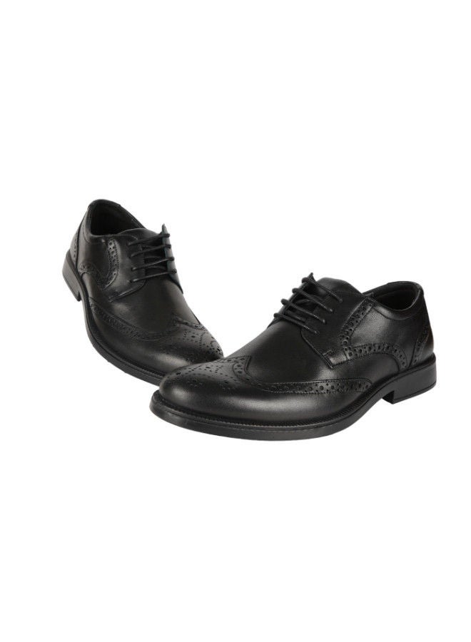 220-2 Imac Mens Formal Shoes Black 350022