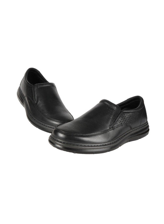 220-5 Imac Mens Formal Shoes Black 350772