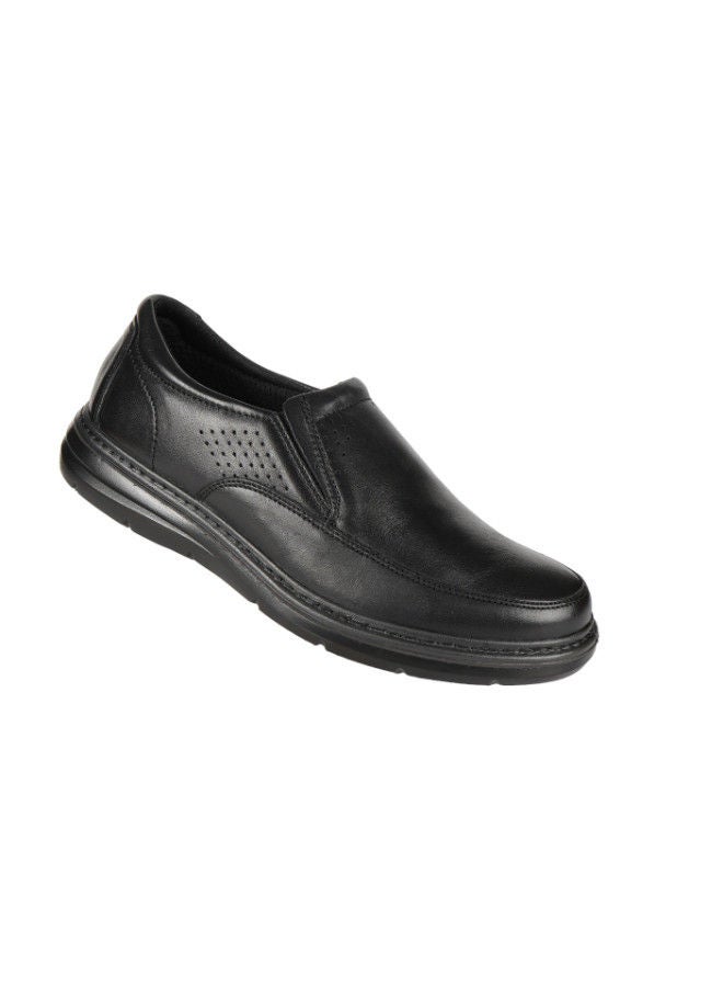 220-5 Imac Mens Formal Shoes Black 350772