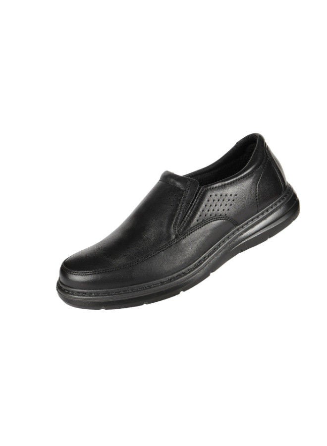 220-5 Imac Mens Formal Shoes Black 350772