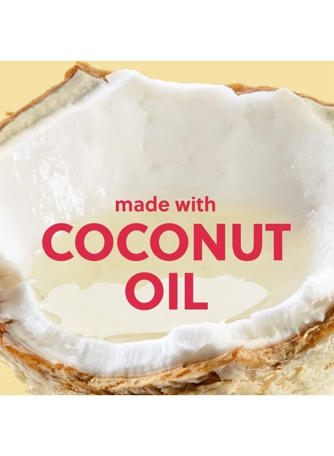 Coco Colada Shea Sugar Scrub, 18 Ounce, Ultra Hydrating & Exfoliating Scrub for Nourishing Essential Body Care
