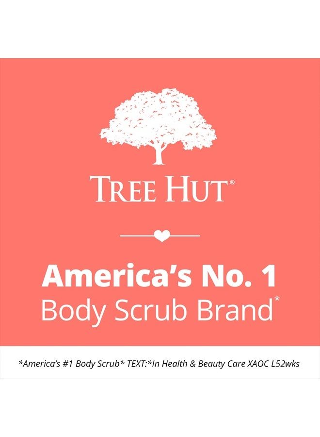 Coco Colada Shea Sugar Scrub, 18 Ounce, Ultra Hydrating & Exfoliating Scrub for Nourishing Essential Body Care