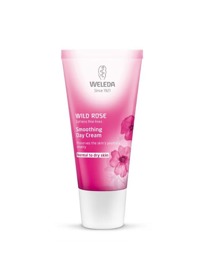 Wild Rose Smoothing Day Cream 30ml
