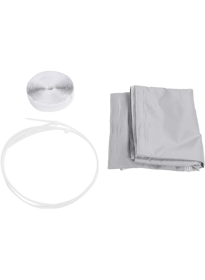 Air Conditioner Window Seal Kit Window Seal Kit Window Vent Kit With Zip For Mobile Ac