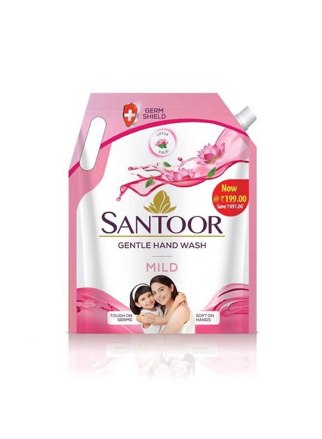 Mild Handwash 1500 Ml