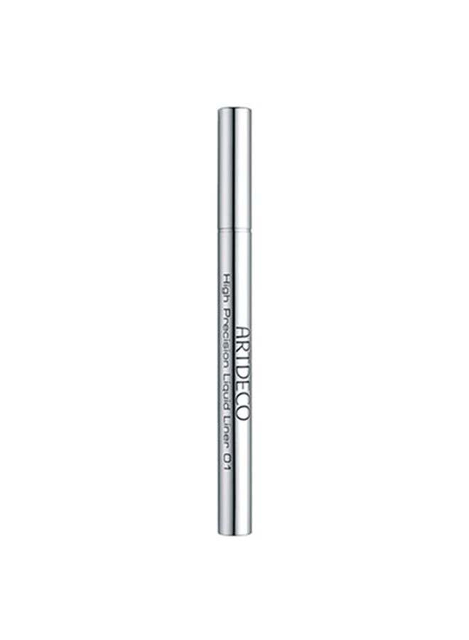 High Precision Liquid Liner 01 Black