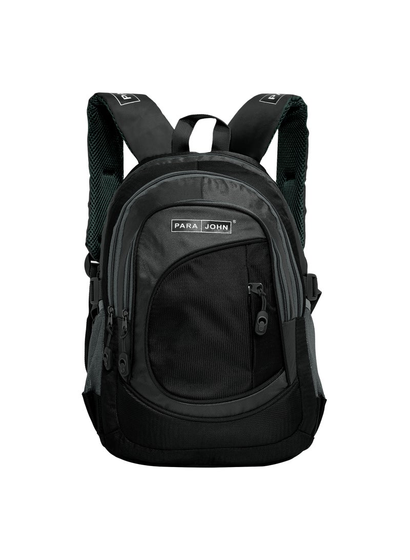 Classic Students School Backpack Black