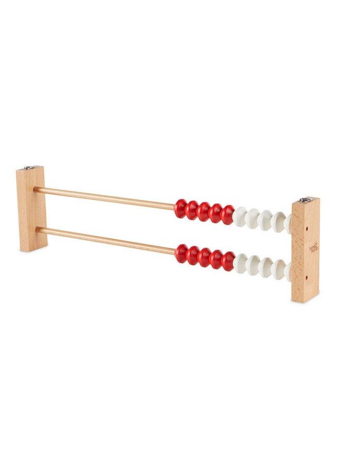 Giant 20 Bead Magnetic Demonstration Rekenrek Abacus For Kids Math Math Manipulatives Kindergarten Counting Rack For Kids Counters For Kids Math Kids Educational Toys (Set Of 1)
