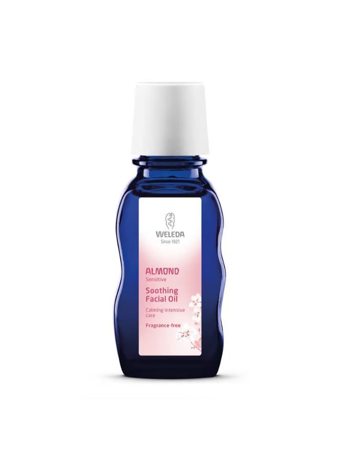Almond Soothing Facial Oil 50ml
