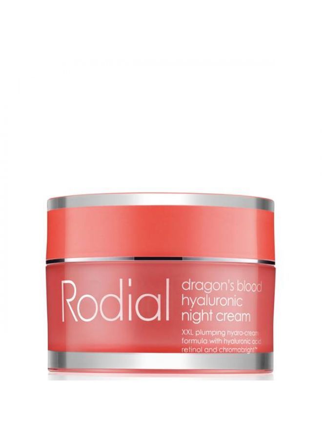 Rodial Dragon's Blood Hyaluronic Night Cream 50ml