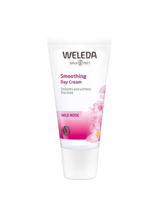 Wild Rose Smoothing Day Cream - 1 Oz, 1 Ounces