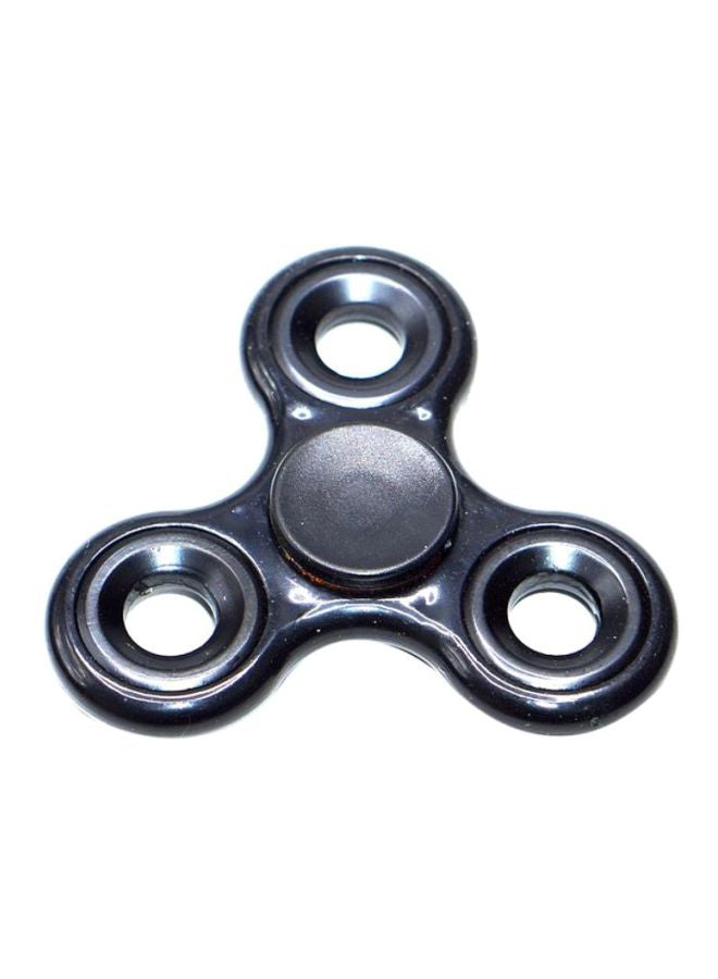 Plastic Fidget Spinner DIA145 6.5x6.5x0.65cm