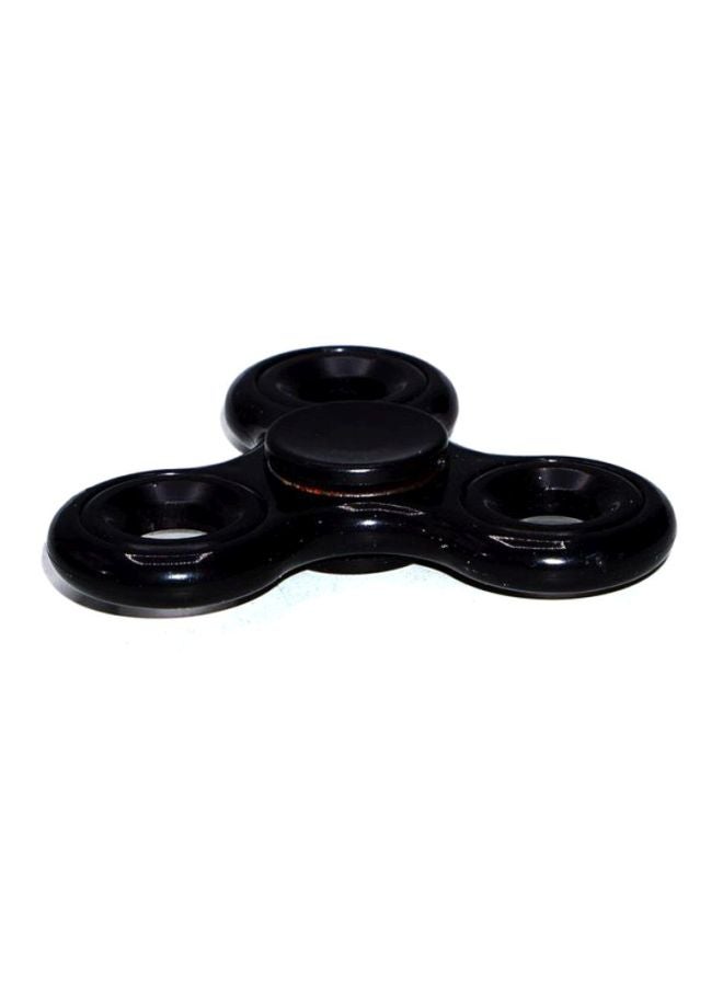 Plastic Fidget Spinner DIA145 6.5x6.5x0.65cm