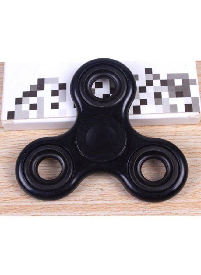 Plastic Fidget Spinner DIA145 6.5x6.5x0.65cm