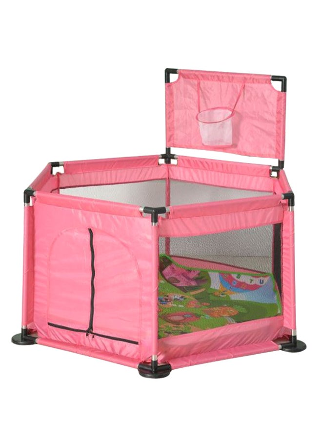 Basketball Hoop Indoor Fence Tent