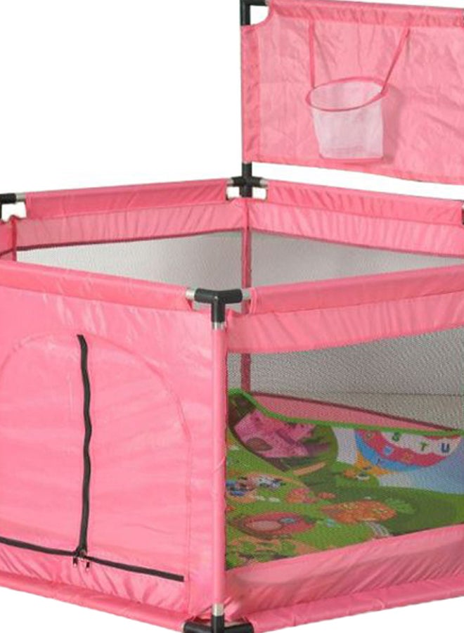 Basketball Hoop Indoor Fence Tent