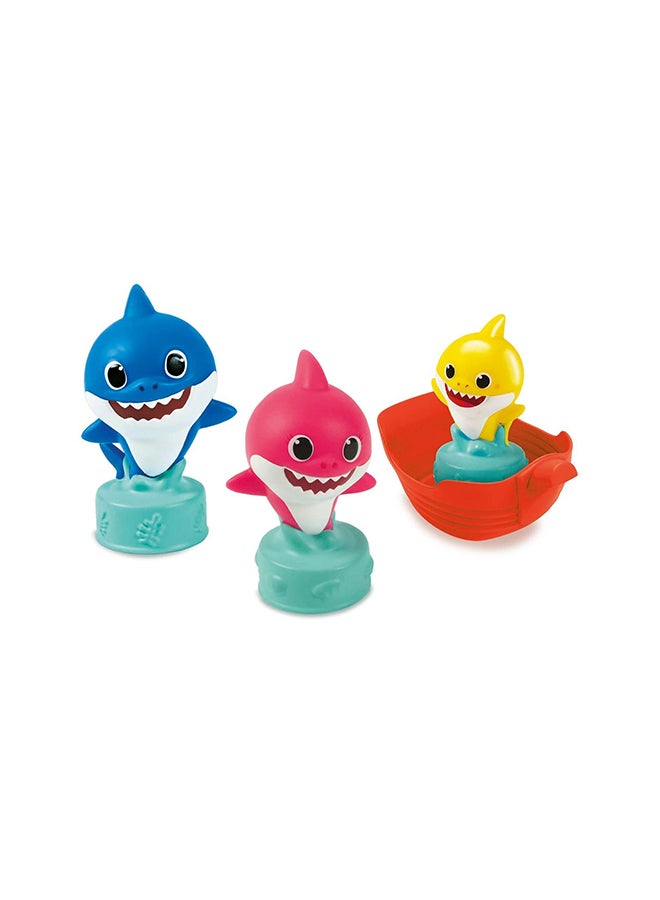 Soft Clemmy Baby Shark Playset 46cm 46cm