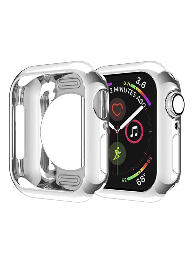 unisex Protective Case Cover For Apple Watch Series 5/4 40mm