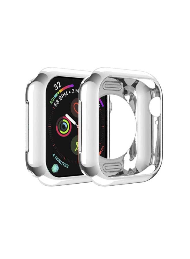 unisex Protective Case Cover For Apple Watch Series 5/4 40mm