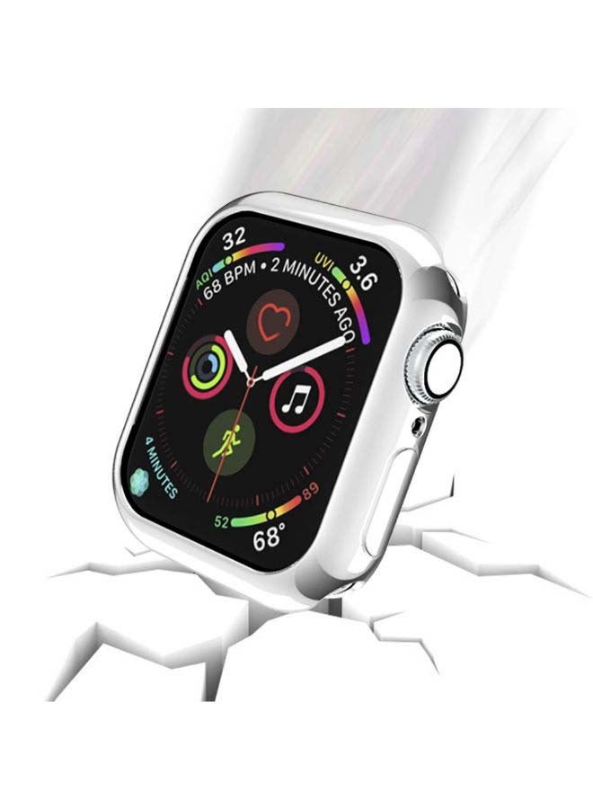 unisex Protective Case Cover For Apple Watch Series 5/4 40mm