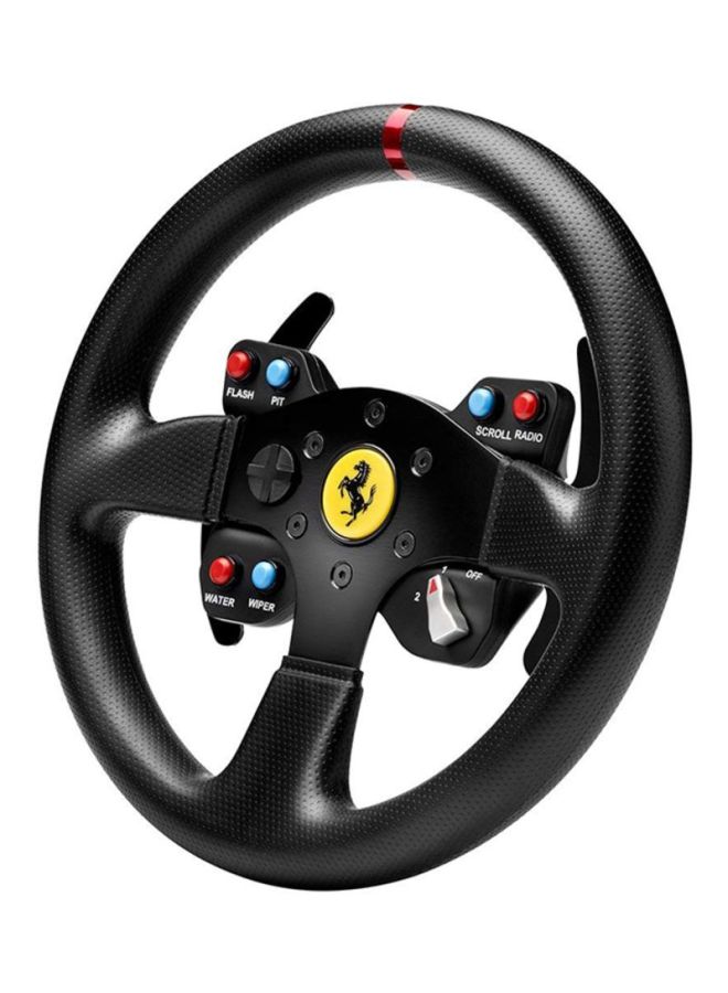 Ferrari GTE F458 Wheel Add-On