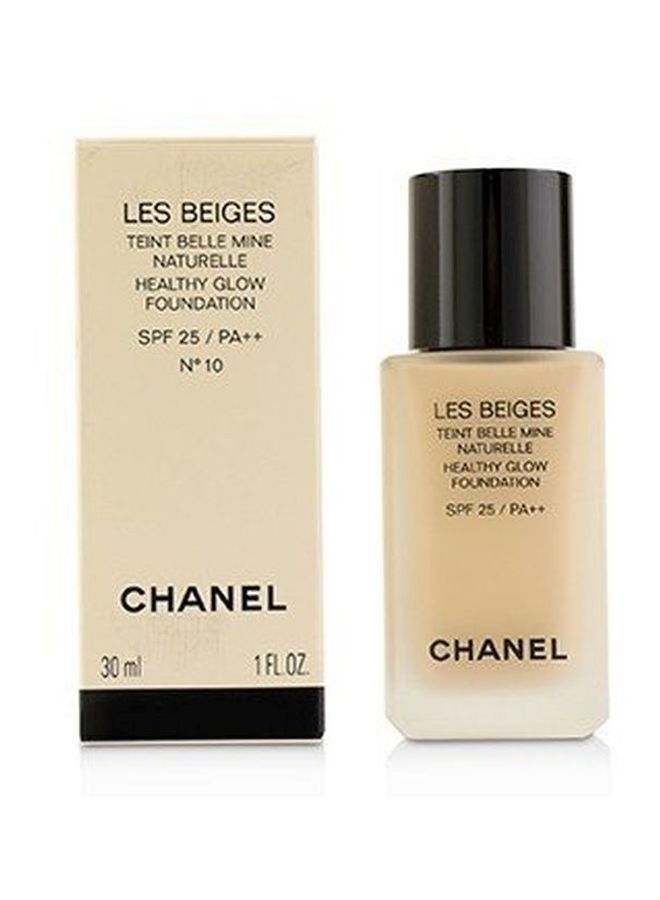 Les Beiges Healthy Glow Foundation SPF25 30