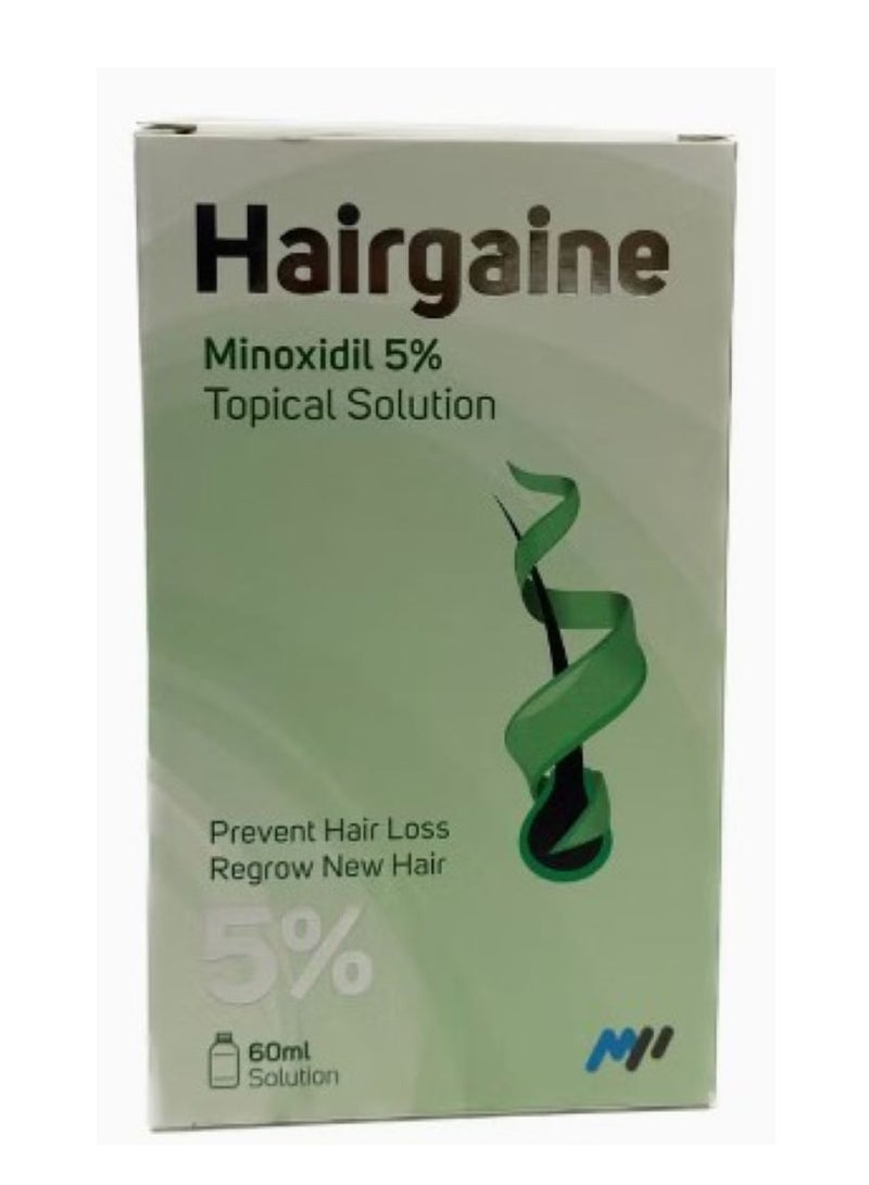 Minoxidil Topical Solution for Men 60ml